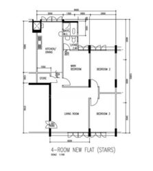Blk 612 Yio Chu Kang Green (Ang Mo Kio), HDB 4 Rooms #507436031